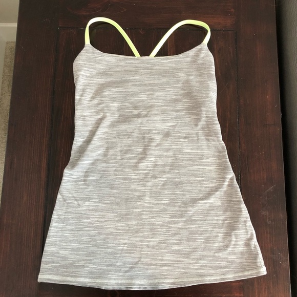 Lululemon dance warrior tank - Picture 4 of 5